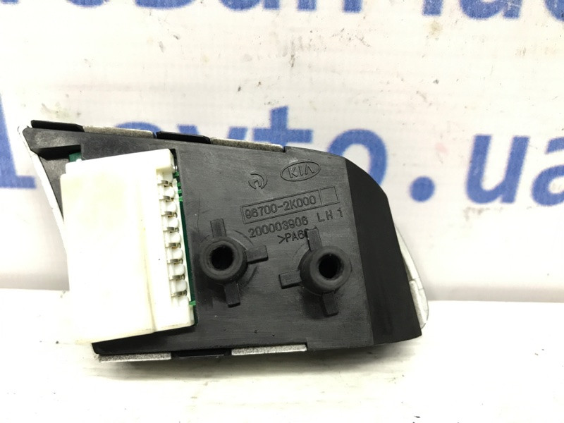 Кнопки руля Kia Soul 2008-2014 967002K000WK (Арт. 41450) Київ - зображення 4