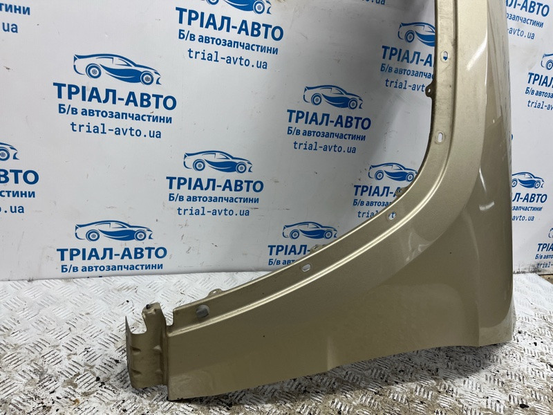 Крыло переднее левое Jeep Grand Cherokee WK2 3.6 БЕНЗИН ERB 2010 (б/у) Київ - зображення 4