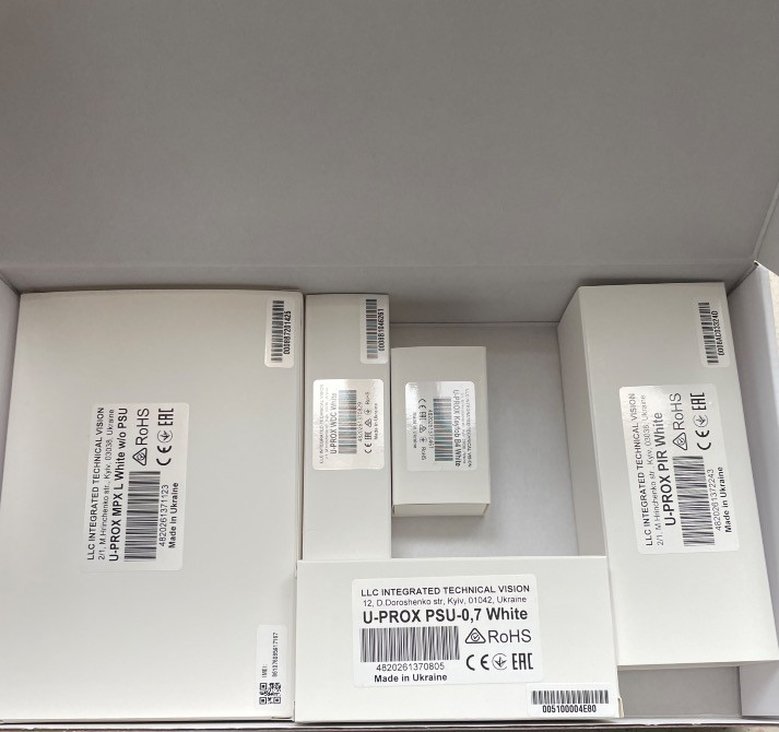 Комплект сигналізації U-Prox MPX L KF Kit Киев - изображение 1