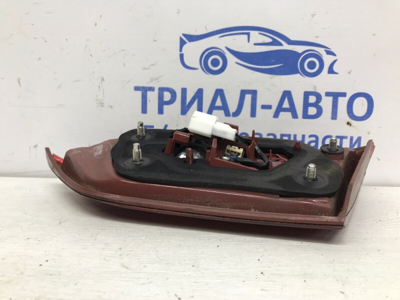 Фонарь задний внутренний левый Infiniti Q50 V37 2.2 DIESEL OM651 2013 (б/у) Київ - зображення 3