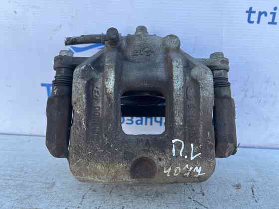 Суппорт передний левый Hyundai Santa fe DM 2.4 БЕНЗИН G4KJ 2012 (б/у) Київ