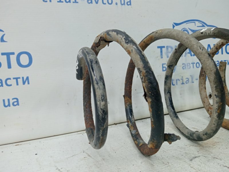 Пружина передняя Hyundai I30 FD 1.6 DIESEL D4FB 2007 (б/у) Київ - зображення 2