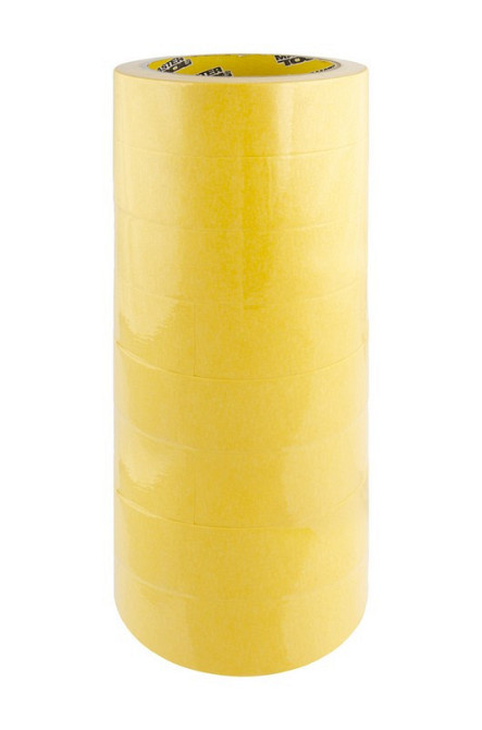 Лента малярная MASTERTOOL 38 мм Р50 79-9906 Харьков - изображение 5