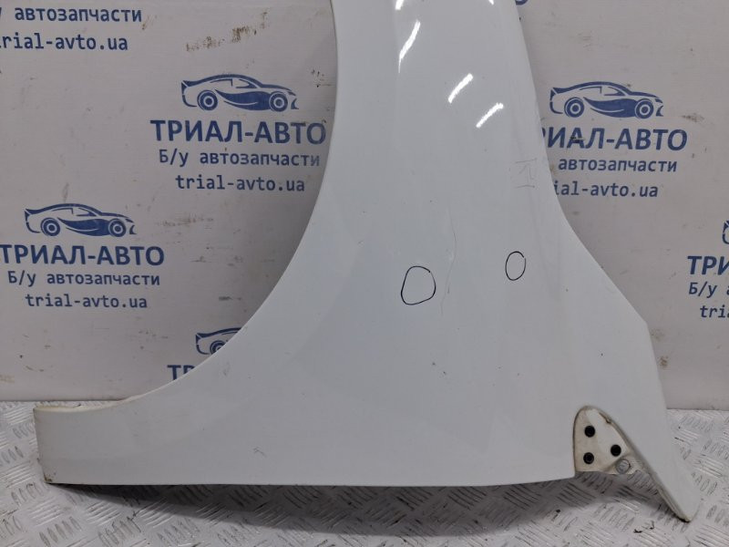Крыло переднее левое Renault Megane 2008-2016 631017297R (Арт. 63454) Київ - зображення 3