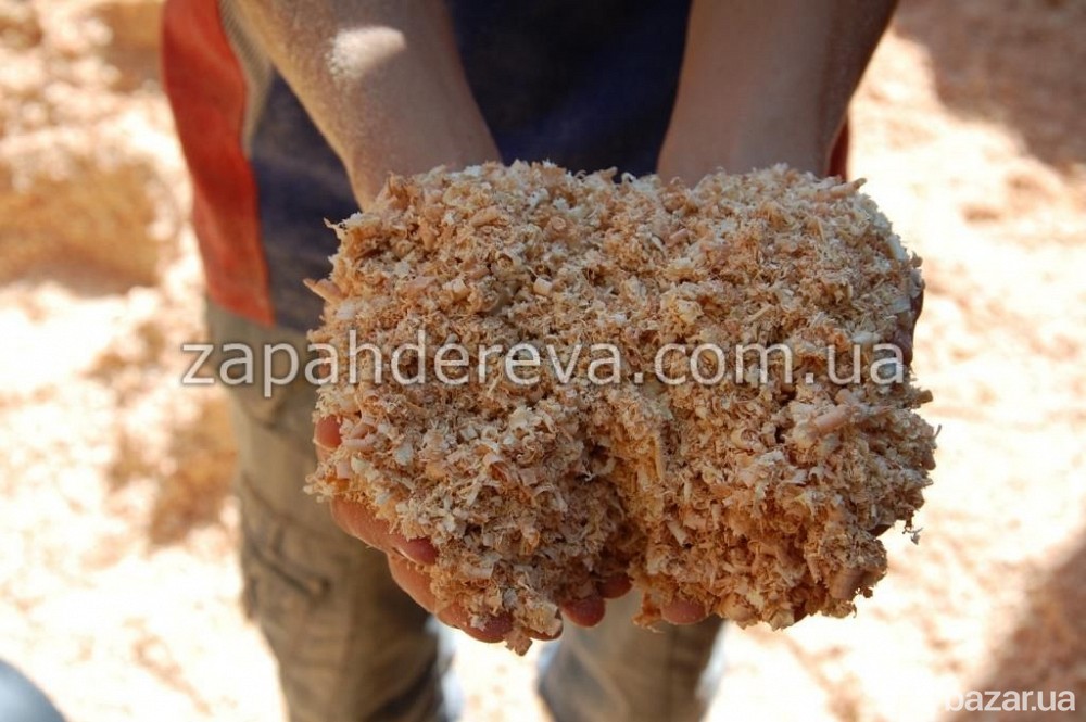 Опилки цена производителя Житомир - зображення 2