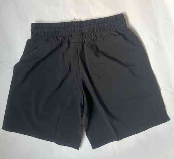 Нові оригінальні чорні шорти Adidas Chelsea sl woven / Розмір S Київ