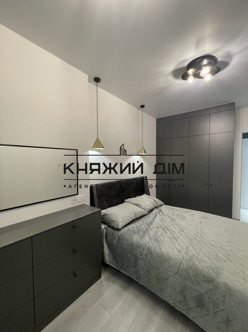 Оренда 1 кімнатна квартира  ЖК Manhattan city КОД  11203121 Киев - изображение 5