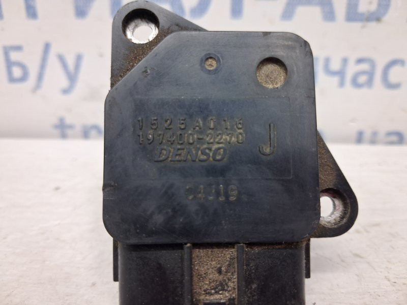 Датчик расхода воздуха Mitsubishi Pajero Wagon 4 3.2 ДИЗЕЛЬ 4M41 2006 (б/у) Киев - изображение 3