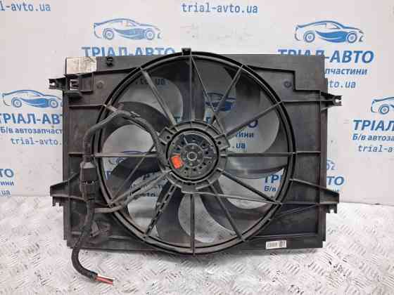 Диффузор с вентилятором радиатора Hyundai Tucson 2004-2009 253802EXXX (Арт. 79119) Киев