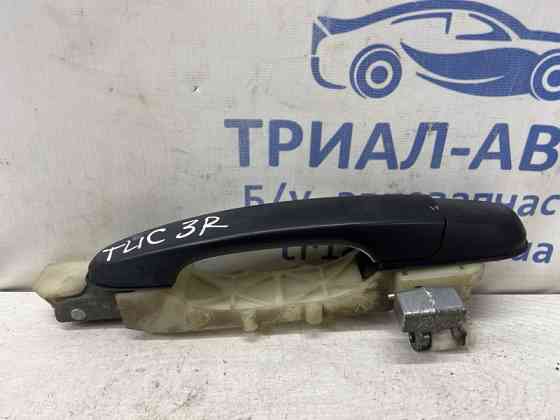 Ручка двери внешняя задняя правая Hyundai Tucson 2004-2009 836602E000 (Арт. 79632) Киев