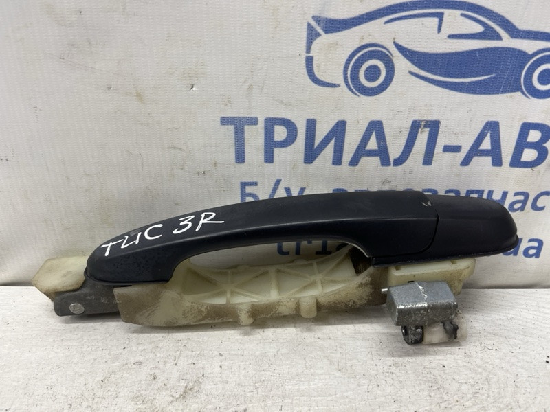 Ручка двери внешняя задняя правая Hyundai Tucson 2004-2009 836602E000 (Арт. 79632) Киев - изображение 2