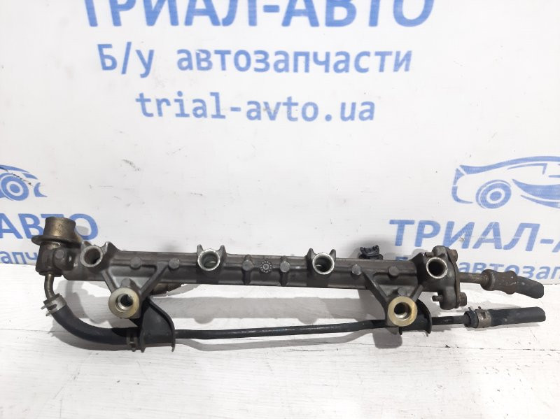 Топливная рампа Mitsubishi Lancer 9 1.6 БЕНЗИН 4G18 2003 (б/у) Киев - изображение 2