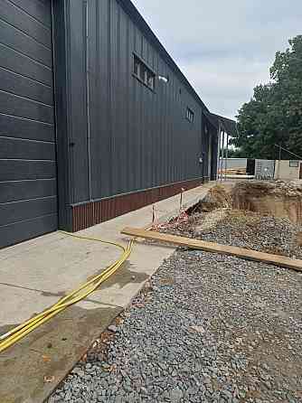 Монтаж сендвіч-панелей, металоконструкцій, профлист Київ