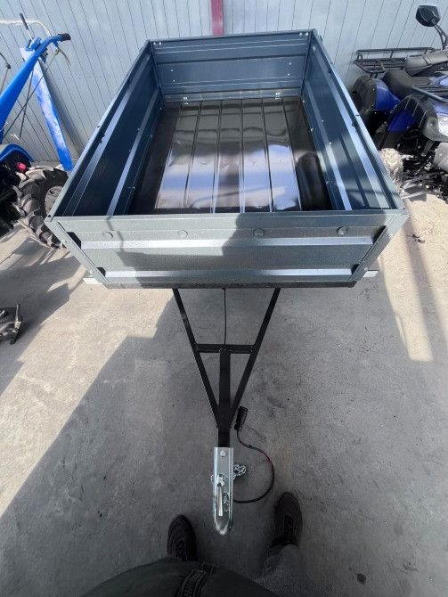 Легковий причіп до авто 200х130х35 (нові причепи Дніпро) Татарбунары - изображение 3