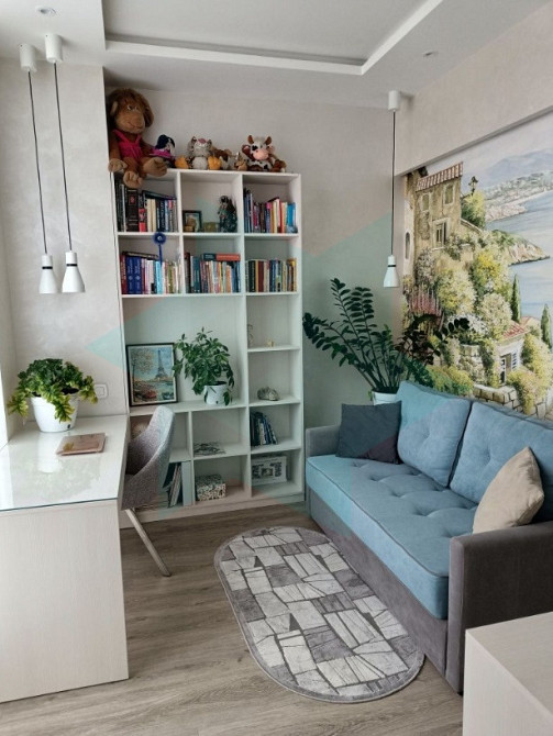 Продам. 2-к.кв. 17/17, Нагорка, вул. Сімферопольська 2 Ж «Панорама» Днепр - изображение 1