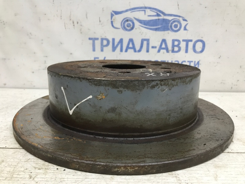 Диск тормозной задний Lexus RX 350 XU30 3.5 БЕНЗИН 2GRFE 2003 (б/у) Київ - зображення 3