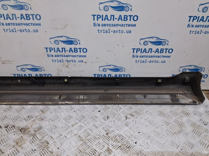 Накладка порога внешняя правая Mitsubishi Lancer 2003-2009 MN161016HA (Арт. 74326) Киев - изображение 5