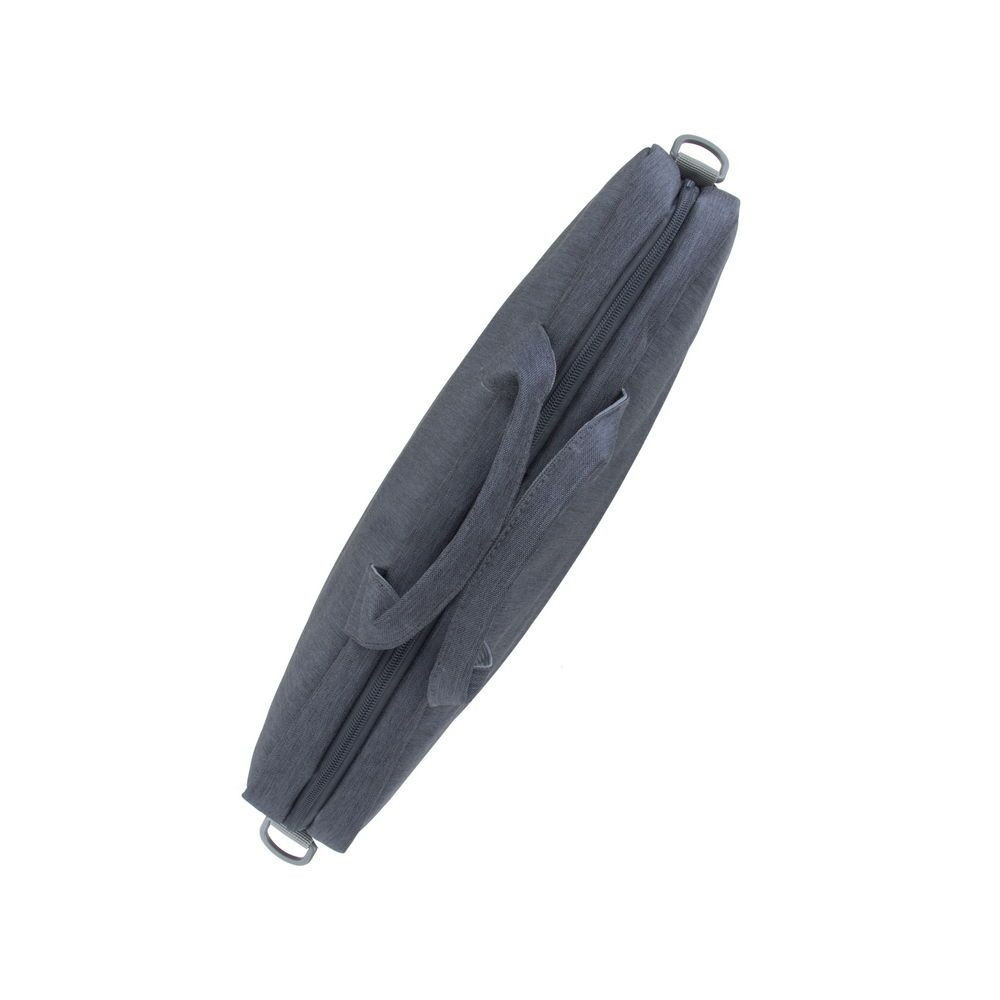 Cумка для ноутбука Rivacase 15.6" 7532(DarkGrey) темно-серая Київ - зображення 7