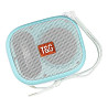 Колонка портативная Bluetooth T&G TG394 blue голубая Киев