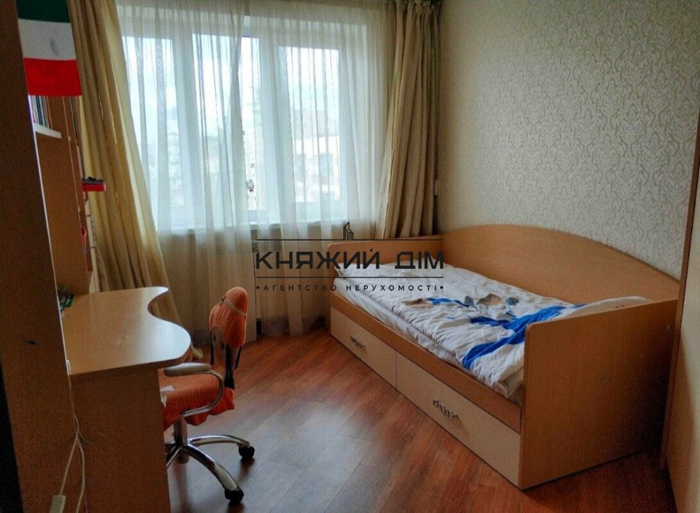 Оренда відмінною 4-х к. квартири в центрі Києва. №11196937 Киев - изображение 9