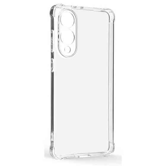 Чохол ArmorStandart Air Force Camera Cov для Samsung S25 Edge S937 Прозорий (ARM83241) (Код товару:4 Харків