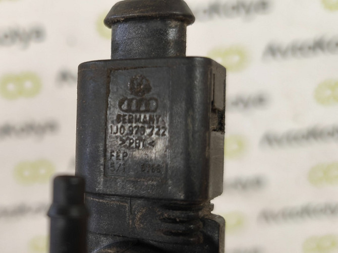 Клапан управления турбиной VW T5 2.0 tdi 2010-2015 (1K0906283A) Ковель - зображення 3