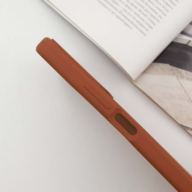 Чехол Silicone Cover Lakshmi Full Camera (AA) для Xiaomi Redmi 13 4G / Poco M6 4G Херсон - изображение 4