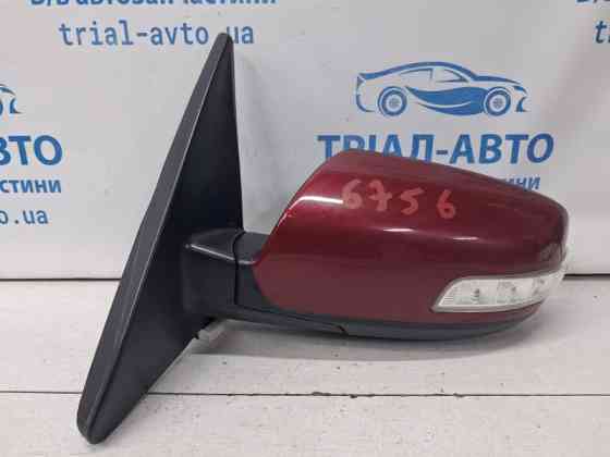 Зеркало левое Kia Sorento 2012-2015 876101U050 (Арт. 71426) Киев