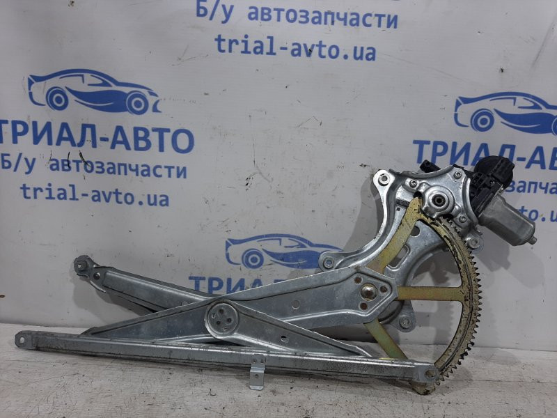 Стеклоподъемник передний левый Toyota Prado J120 3.0 DIESEL 1KDFTV 2002 (б/у) Киев - изображение 2