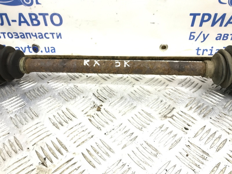 Привод задний правый Lexus RX 350 2003-2009 4234048030 (Арт. 36354) Київ - зображення 6