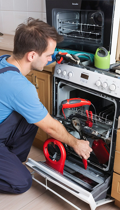 Ремонт бытовой техники Полтава Полтава - зображення 2