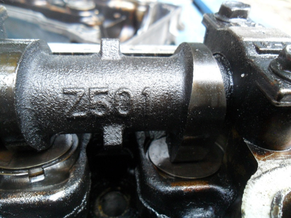 Z50112420A, Розподвал впускний Мазда 323 1.5, 16V, Z5, Mazda Z501421 Вінниця - зображення 4