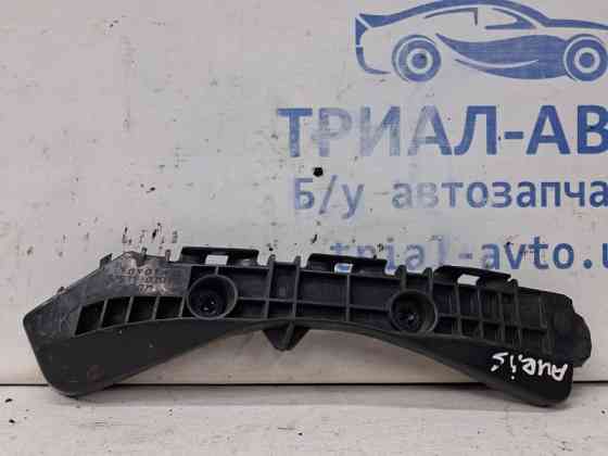 Кронштейн бампера передний правый Toyota Auris E150 1.6 БЕНЗИН 1ZRFAE 2006 (б/у) Київ
