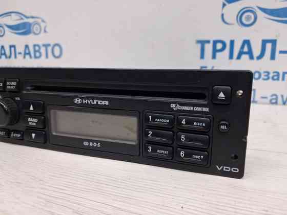 Магнитофон Hyundai Tucson 2004-2009 907921631979 (Арт. 74709) Київ