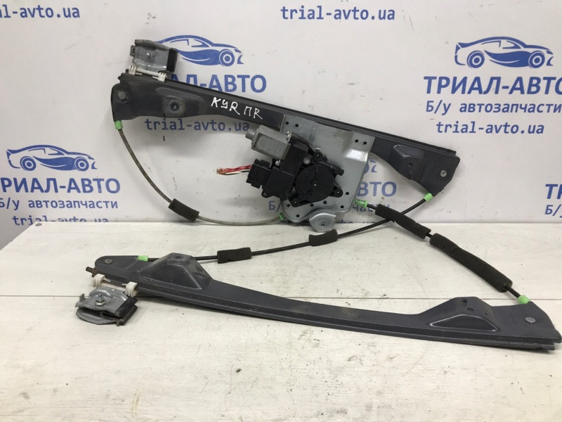 Стеклоподъемник передний правый SsangYong Kyron DJ 2.7 D27DT 2005 (б/у) Київ - зображення 1