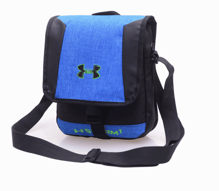 Сумка через плечо Under Armour Storm1 (синяя) Київ - зображення 8