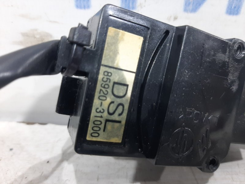 Кнопки управления круйз контролем SsangYong Kyron DJ 2.0 DIESEL D20DT 2005 (б/у) Київ - зображення 4