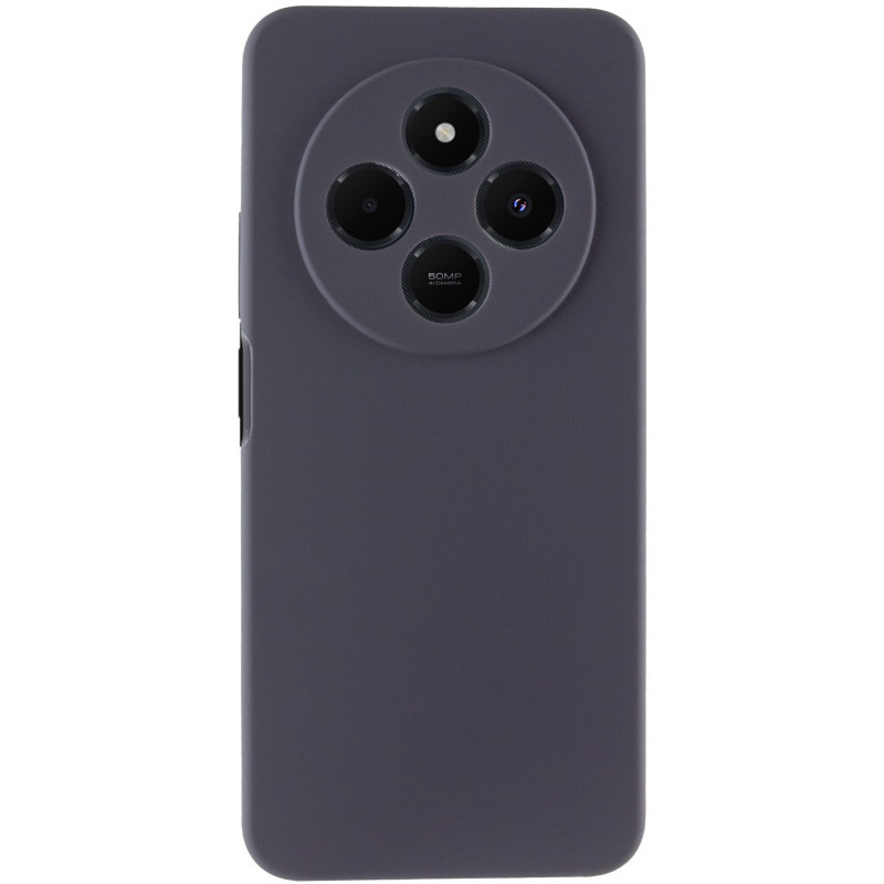 Чехол Silicone Cover Lakshmi Full Camera (AAA) для Xiaomi Redmi 14C / Poco C75 Херсон - зображення 5