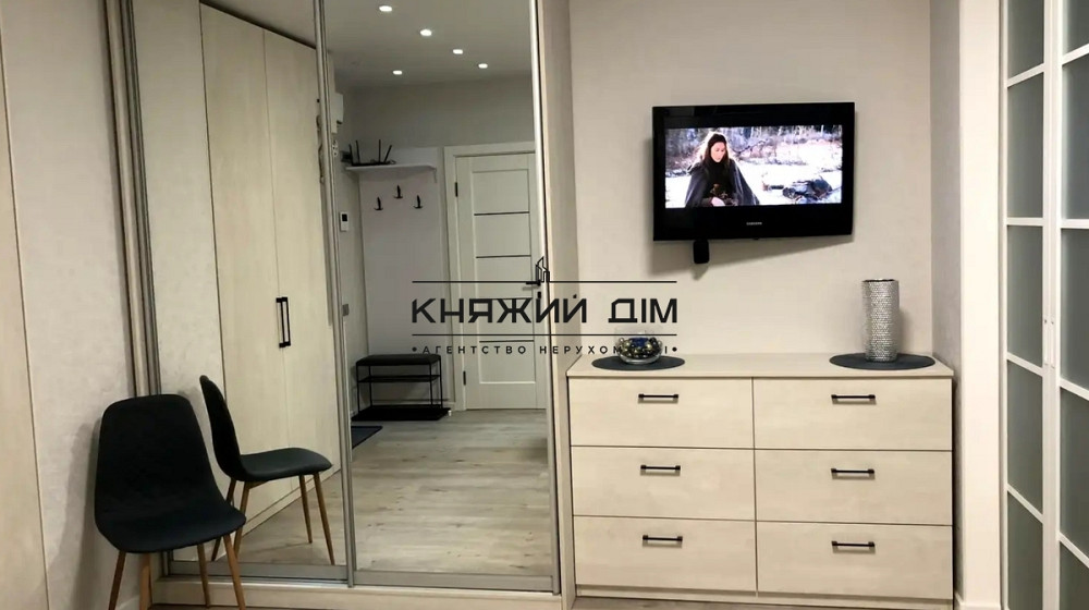 Оренда 1 кімнатна квартира м. Харківська КОД 11205056 Київ - зображення 7