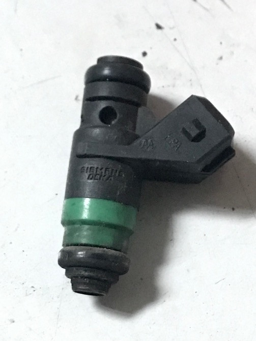 Бу форсунка H028797, 8200028797 Renault Laguna 2, Espace 4, Scenic 2, Megane 2, Vel Satis Кропивницький - зображення 1