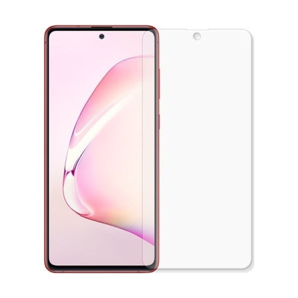 Захисна гідрогелева плівка DM для Samsung Note 10 Lite Матова (Код товару:18883) Харків - зображення 3