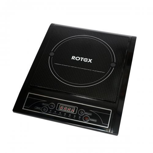 Електрична плита ROTEX RIO180-C Київ - зображення 1