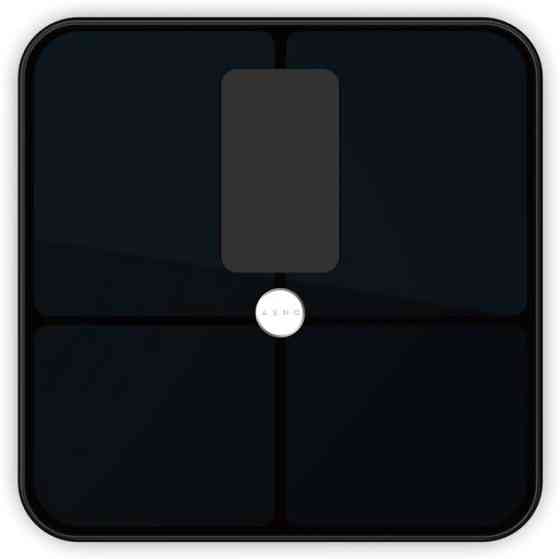 Смарт-весы напольные AENO ABS0002S 180 кг черные Киев