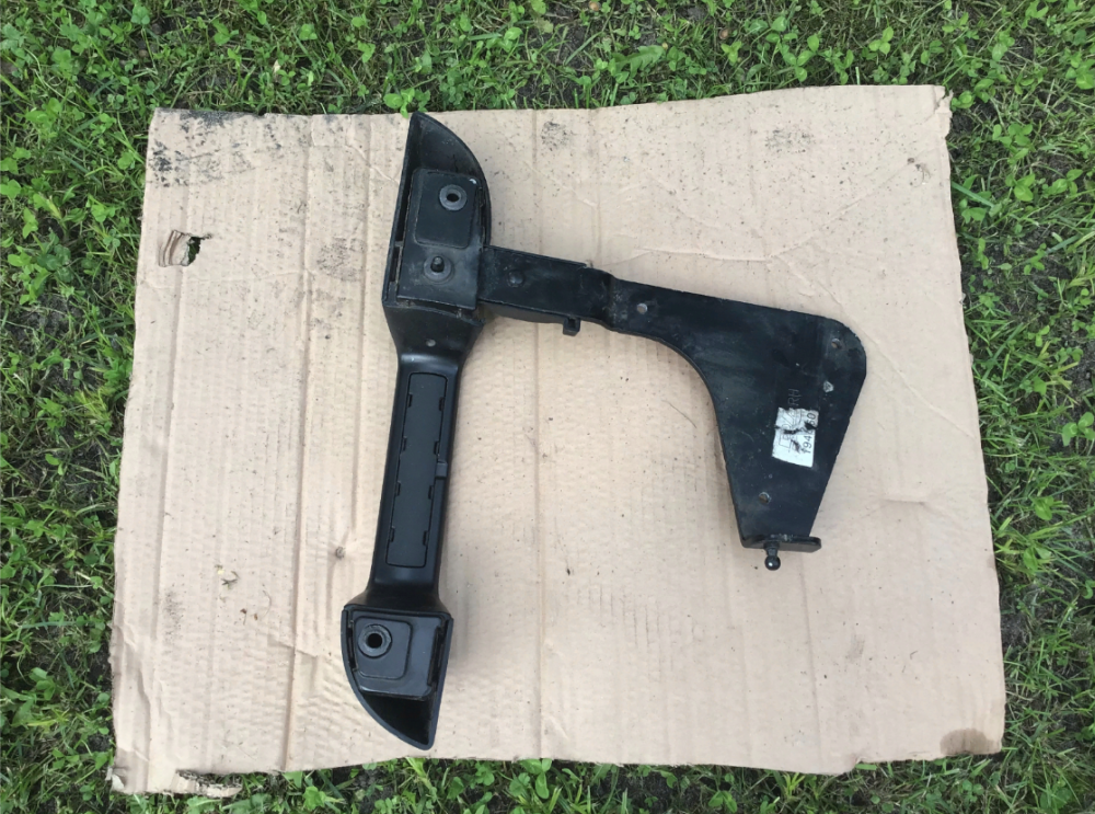 1872770 Ручка фронтальная под стеклом DAF XF 106 Euro 6 1948609, 1835745 Львов - изображение 2