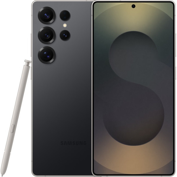 Смартфон Samsung Galaxy S25 Ultra S938B 12/1TB Titanium Black (SM-S938BZKH) EU Харків - зображення 1