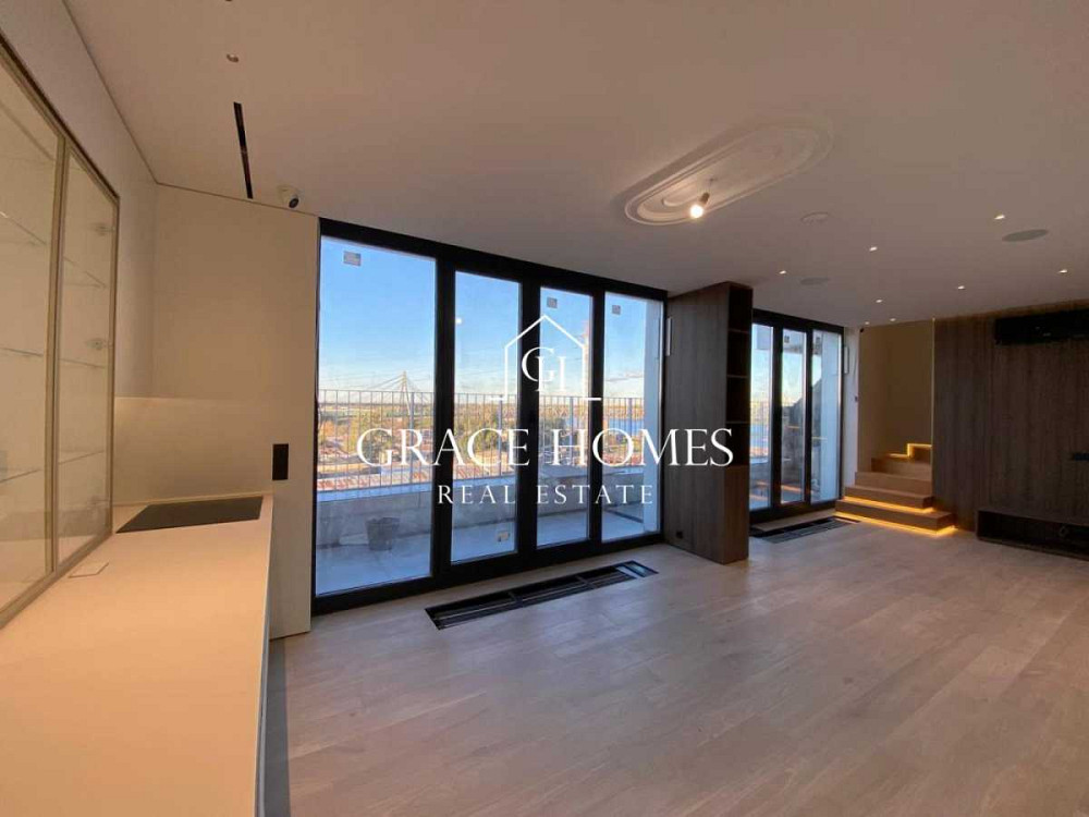 Продаж VIP 3к, видова, два рівні, ЖК Rybalsky (Рибальський), Поділ Киев - изображение 6