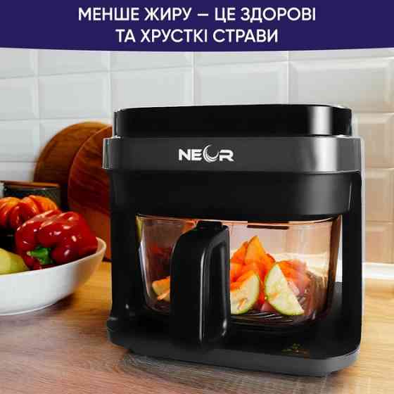 Мультипечь NEOR AIRY 5L12 CH 1400 Вт черная Киев