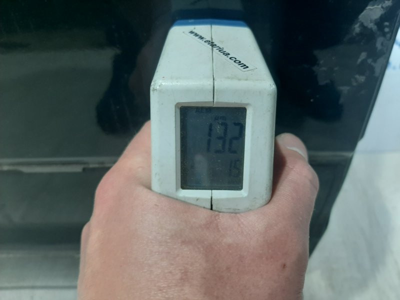 Дверь задняя правая Toyota Land Cruiser J100 1998 (б/у) Киев - изображение 6