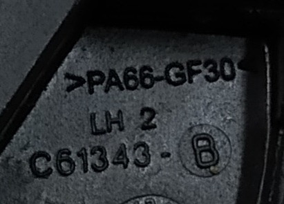 Шкив электродвигателя стеклоподъемника заднего левого Tesla model S, model S REST 6006334-00-L Киев - изображение 3