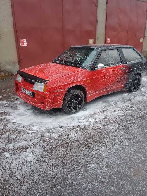 Продам ваз 2108 Знаменка - изображение 2